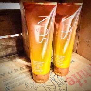Bath & Body Beach ready! In The Sun Ultra Shea Body Cream “#2 Pak”